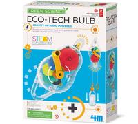 4M Green Science - Tech Bulb 4M Multicolor