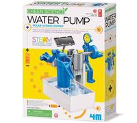 4M Green Science - Water Pump 4M Multicolor