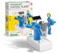 4M Industrial Development Science Kit 403425 – Green Hybrid Solar Power Water Pump