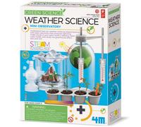 4M Green Science – Weather Station – Multicolor