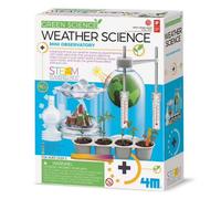 4M Green Science – Weather Station – Multicolor