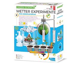 4M "Green Science Weather Science Toy (Multi-Colour)