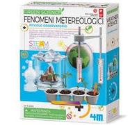 4M Green Science Weather Station