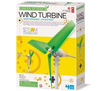 4M Green Science - Wind Turbine 4M Multicolor
