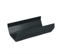 4m Guttering Half Round, Square, Ogee. Colours White, Black, Brown, Grey (Anthracite Grey Square)