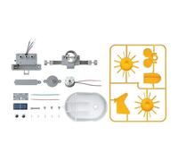 4m Hybrid Solar Engineering/aqua Robot Engineering Kit