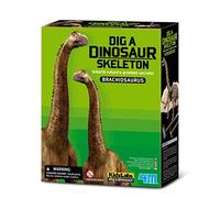 Brand New KidzLabs Brachiosaurus Dinosaur Skeleton Dig Kit