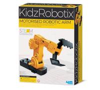 4M - Kidz Robotix - Motorised Robotic Arm