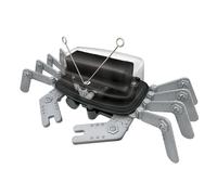 4m Kidz Robotix Robotic Crab For Surfaces Construction Games