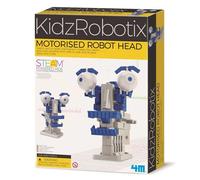 4m Kidzix/motorised Head Robot