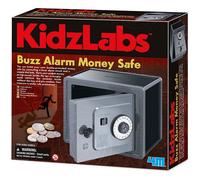 4m Buzz Alarm Money Safe Game Clear