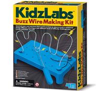 4M KidzLabs - Buzz Wire Making Kit 4M Multicolor