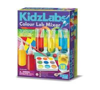4M KidzLabs - Colour Lab Mixer - A Water Science & Art Kit for children ages 5+,404919