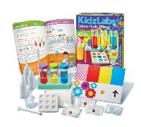 4M KidzLabs Colour Lab Mixer Science Experiment Kit