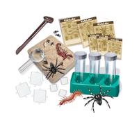 4m Kidzlabs/creepy Crawley Digging Lab Golden Kids