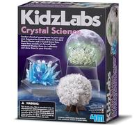 4M Kidzlabs - Crystal Science - Grow Your Own Crystals