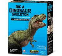 4M KidzLabs - Dig a Dinosaur Skeleton - Tyrannosaurus Rex 4M Multicolor