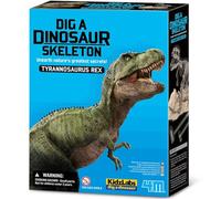 4m Dig A Tyrannosaurus Rex Skel Geological Set