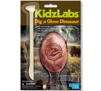 4M Kidzlabs - Dig A Glow Dinosaur