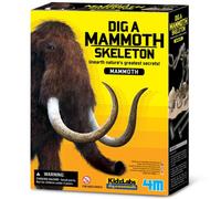 4M Kidz Labs Dig a Mammoth Skeleton