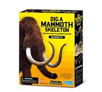 4M Kidz Labs Dig a Mammoth Skeleton