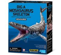 KidzLabs | Dig a Mosasaurus Skeleton | Resurrect a Skeleton of a Dinosaur | Dig and Discover the Bones of the Skeleton | For Kids Ages 8+