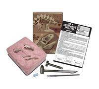 4M KidzLabs - Dig A Mosasaurus Skeleton 4M Multicolor