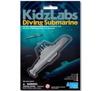 4M KidzLabs - Diving Submarine 4M Multicolor
