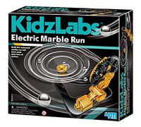 4m Kidzlabs/electric Marble Run Labs Kit