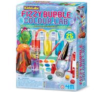 4M Kidzlabs - Fizzy Bubble & Colour Lab