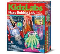 4M KidzLabs Fizzy Bubble Lab, Colourful Fizzy Experiments, Volcano & Car