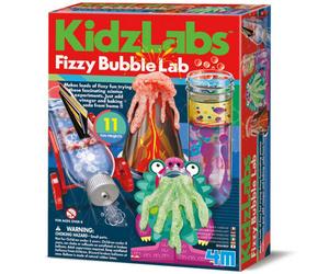 4M Kidzlabs - Fizzy Bubble Lab Experiments