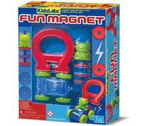 4M Kidzlabs - Fun Magnet Science 4M Multicolor