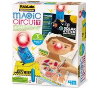 4m Magic Circuit Game Clear