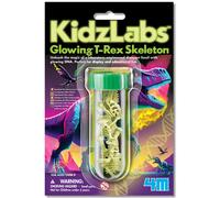 4M Kidzlabs - Glowing T-Rex Skeleton