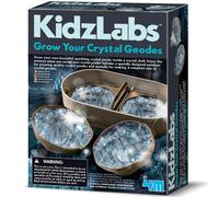 4M Kidzlabs - Grow Your Crystal Geodes