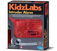 4M KidzLabs - Intruder Alarm 4M Multicolor