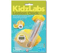 4M KidzLabs - Lemon Clock 4M Multicolor