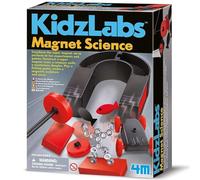 KidzLabs Science Magic Set 20 Fun Tricks Kids Educational Stem Science Boys Girl