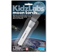 4M Kidzlabs - Moon Torch Projector
