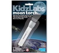 4M KidzLabs Moon Torch, STEM Science Light Activity