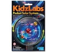 4M Kidzlabs - Pocket Solar System