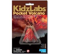 4M KidzLabs - Pocket Volcano 4M Multicolor
