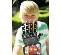 4M KidzLabs Robotic Hand, Build your own robotic hand with realistic gripping movements, grab your imagination, a Science Kit for Kids 8+
