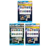 4M Kidzlabs Slide Projector Space; Dino & Wildlife Assorted | STEM Toys