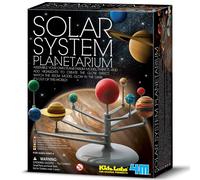 4M KidzLabs - Solar System Planetarium 4M Multicolor