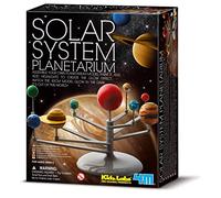 4M KidzLabs Solar System Planetarium Model, Arts & Crafts Science Kit