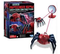 4m Spider Spy Detector De Movimiento Red Kids
