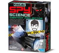 4M Kidzlabs - Spy Science - Identikit Projector