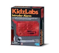 4M FSG3246 KidzLabs Spy Science Intruder Alarm